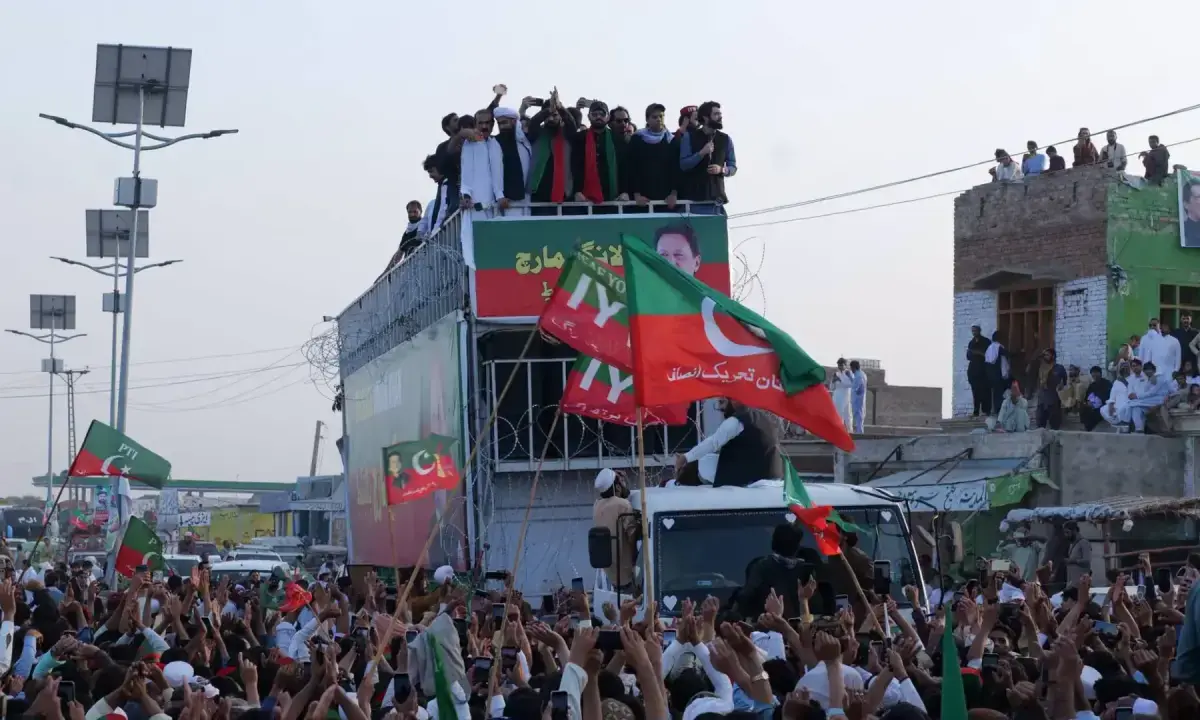 Govt, PTI trade barbs over KP governance issues
