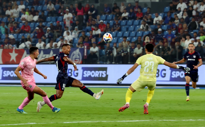 Munoz hails tactical mastery against Svay Rieng