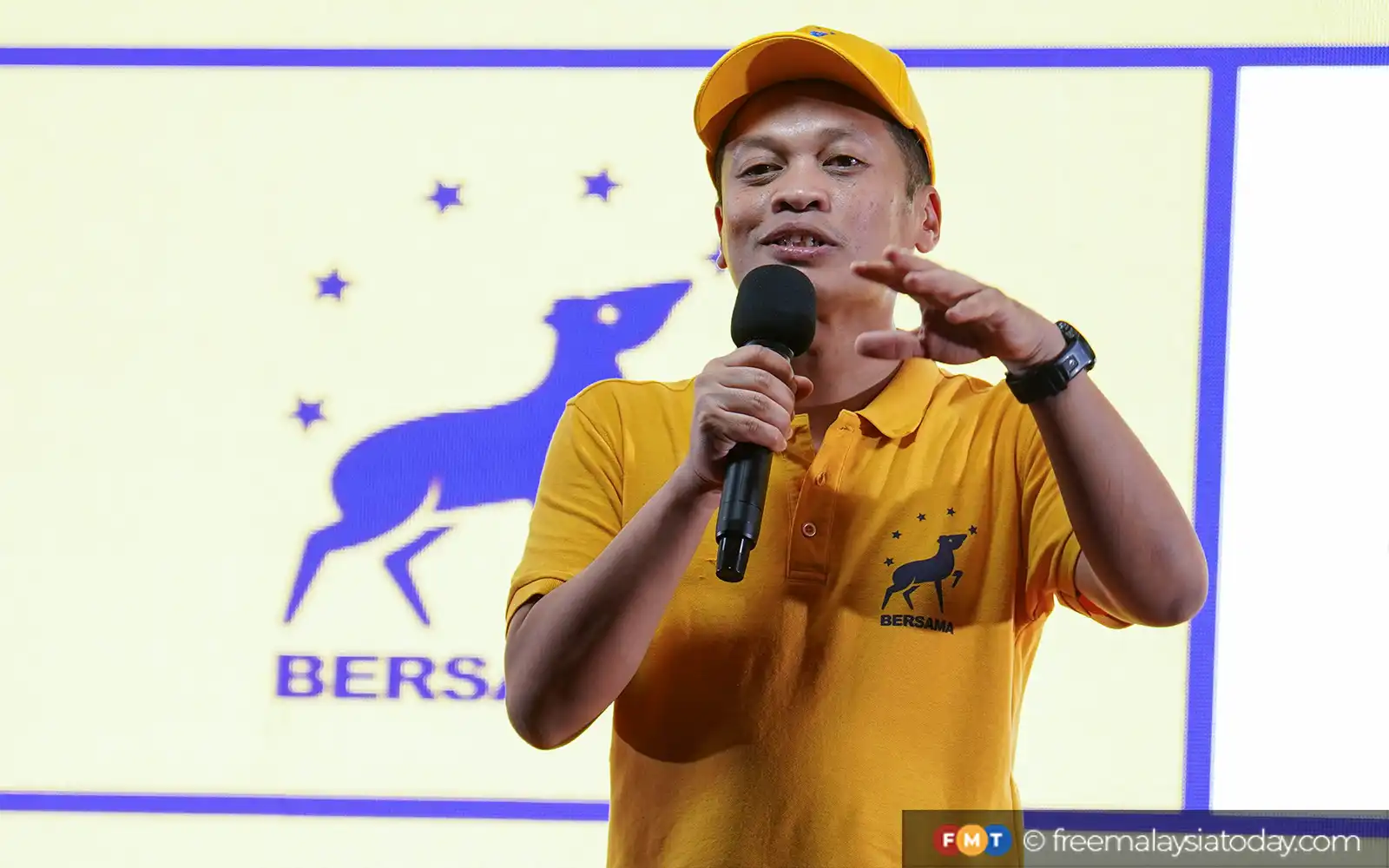 Established parties rely on fear to win votes, says Nik Nazmi