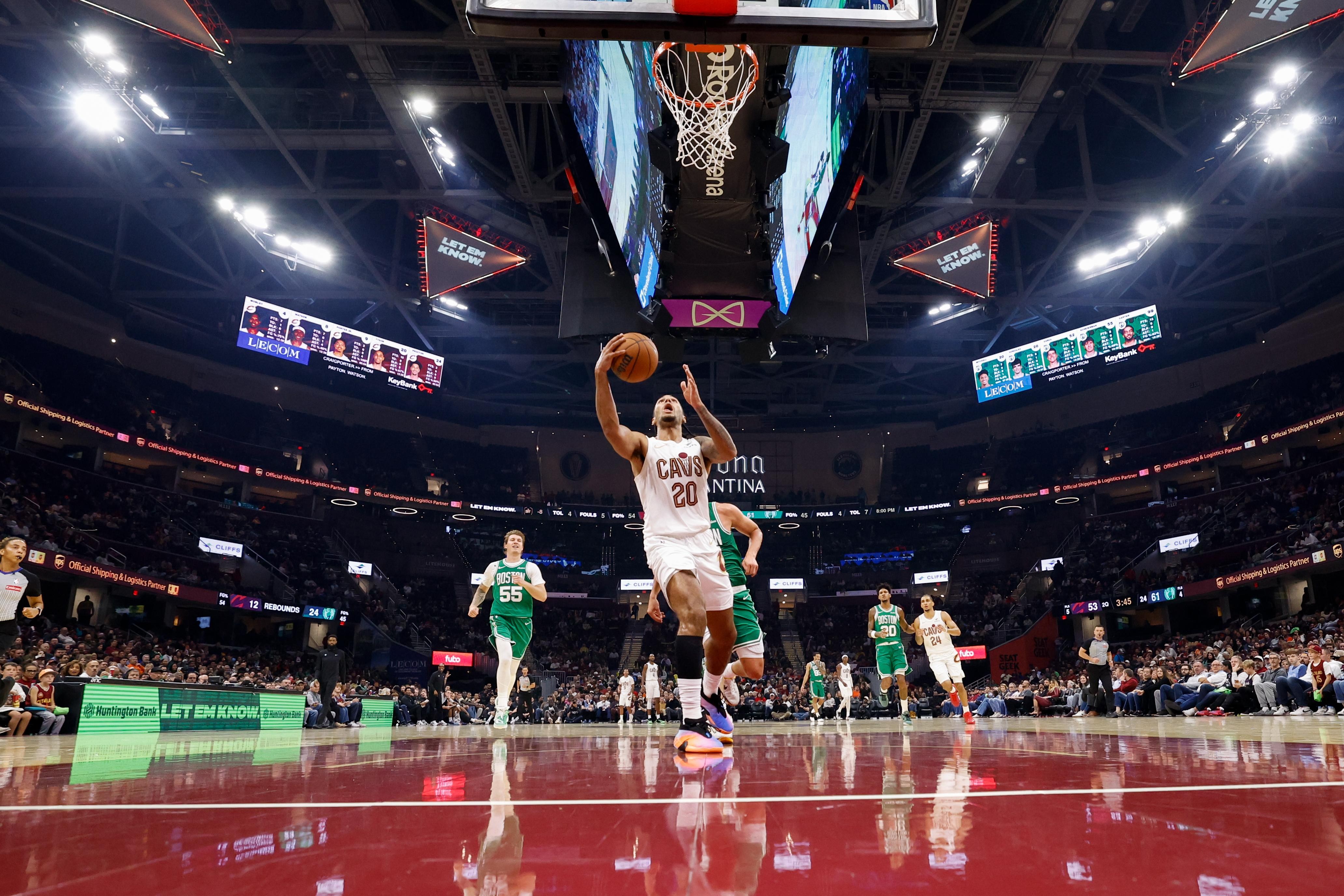 Player Grades: Cavs vs Celtics – Jaylon Tyson shows flashes in loss