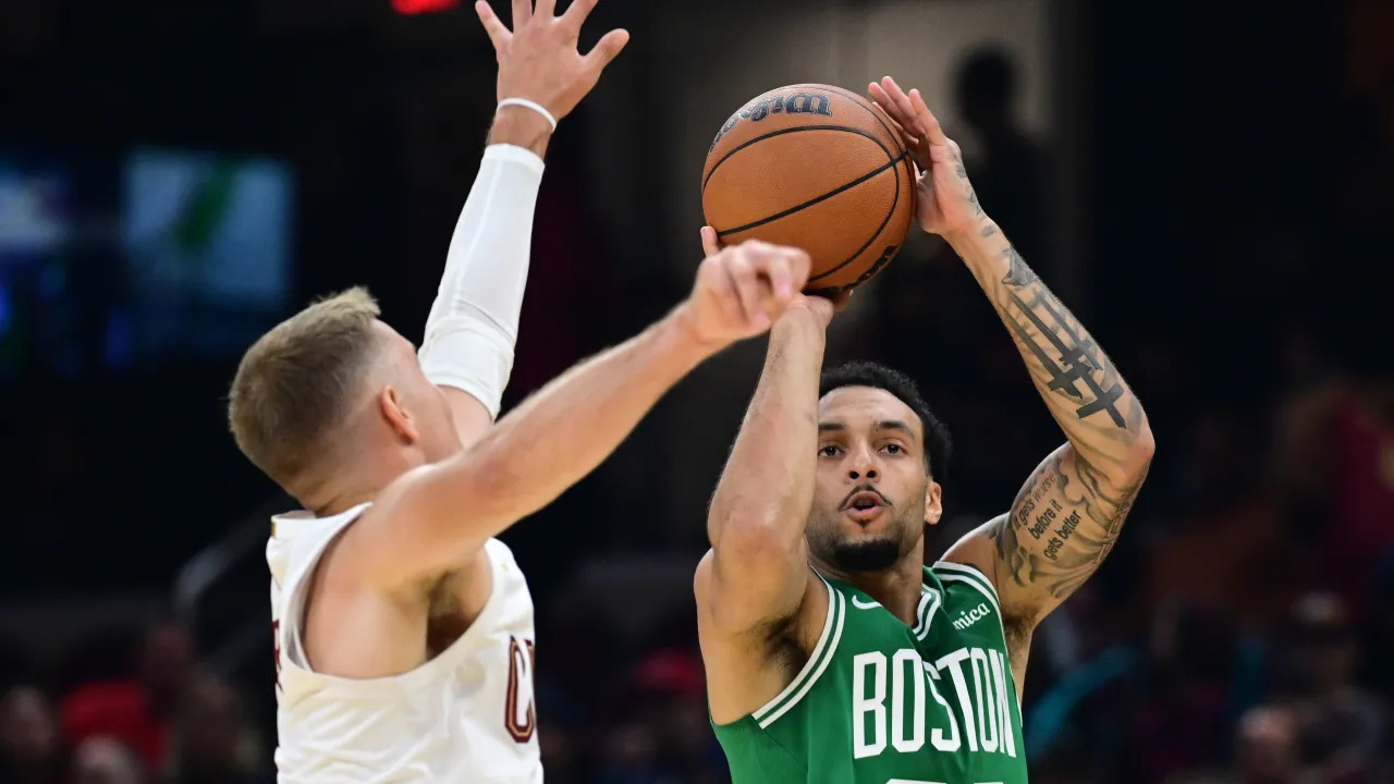 Celtics’ Devin Carter Made Opening-Night Roster Chase More Interesting