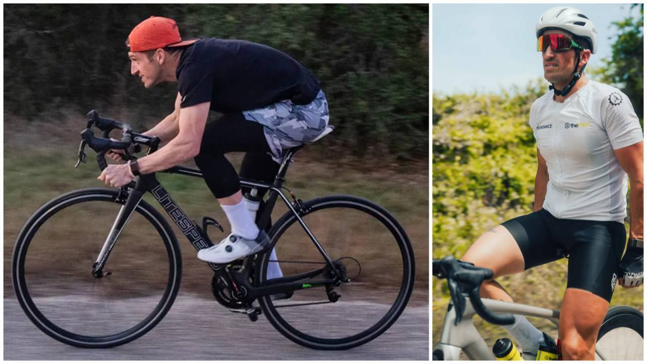 Non-cyclist CEO rides 2,000 miles in 12 days, raises $766K for 70 causes