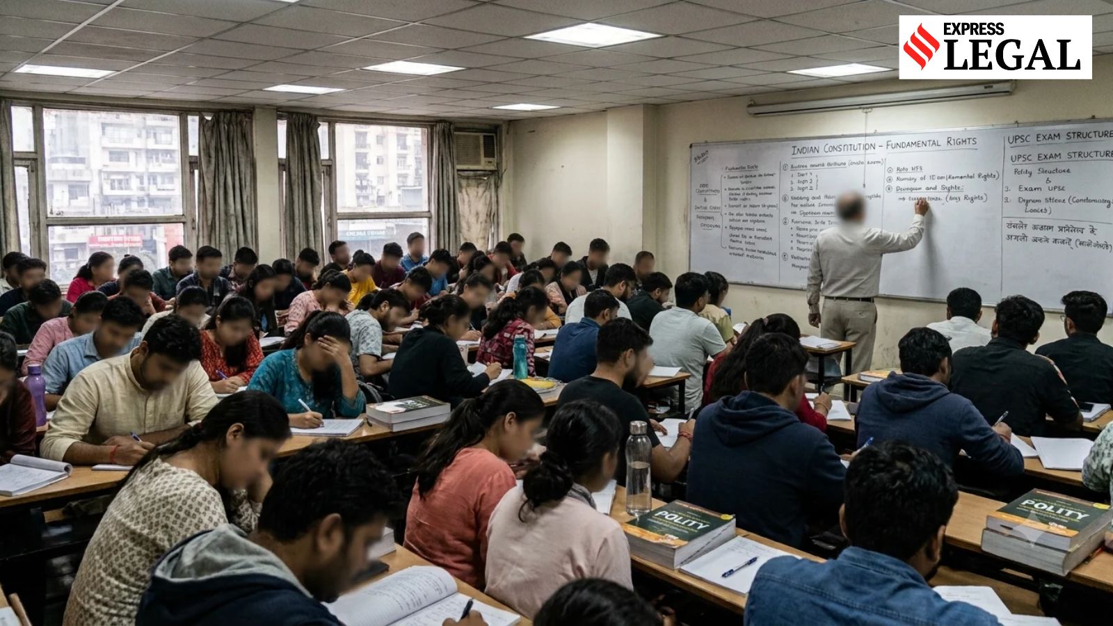‘Failed’ to provide regular faculty, UPSC coaching institute told to refund Rs 55,000