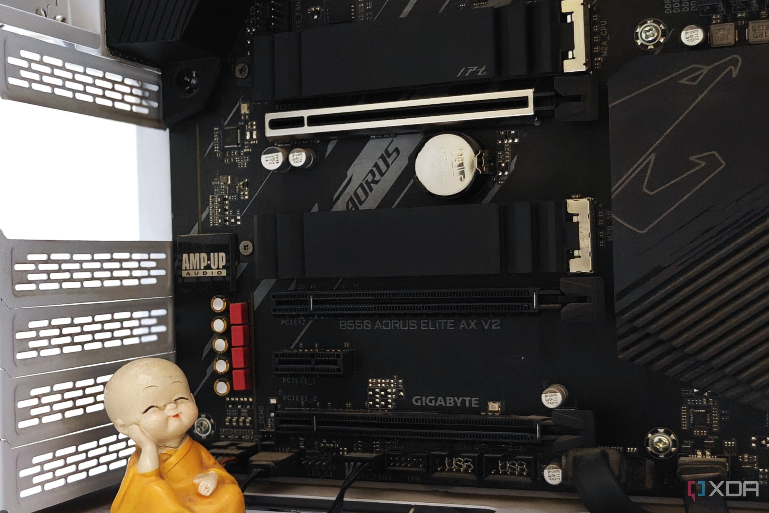 Your motherboard's second M.2 slot might be crippling your SSD performance