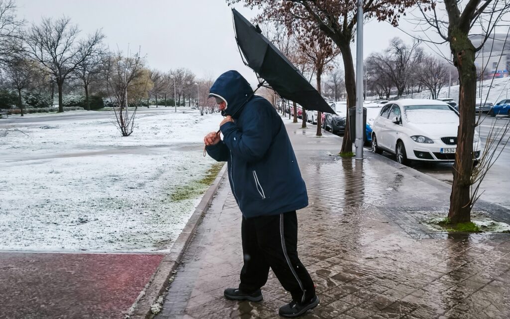 Super El Niño 15,000 km away could flip Spain’s next winter upside down