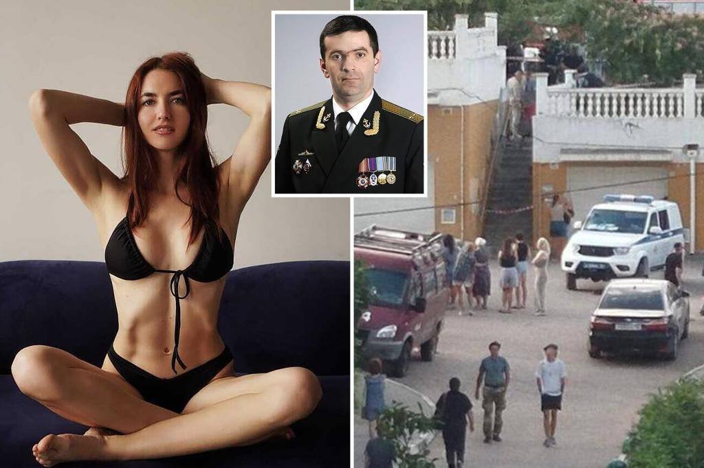 Former Ukrainian submarine commander who deserted to Russia in 2014 was killed by bomb 12 years later. Suspect reportedly worked as escort