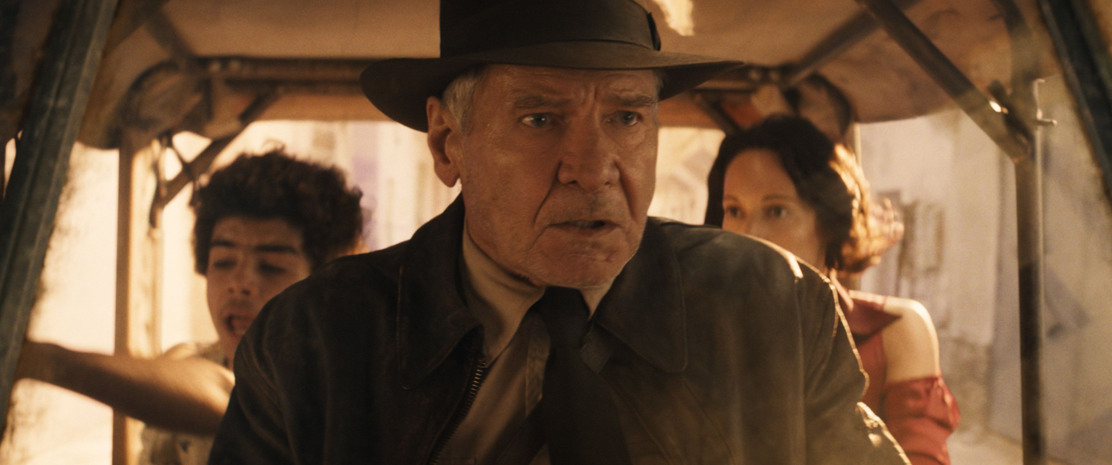 Indiana Jones' next Disney attraction will feature a robot Harrison Ford