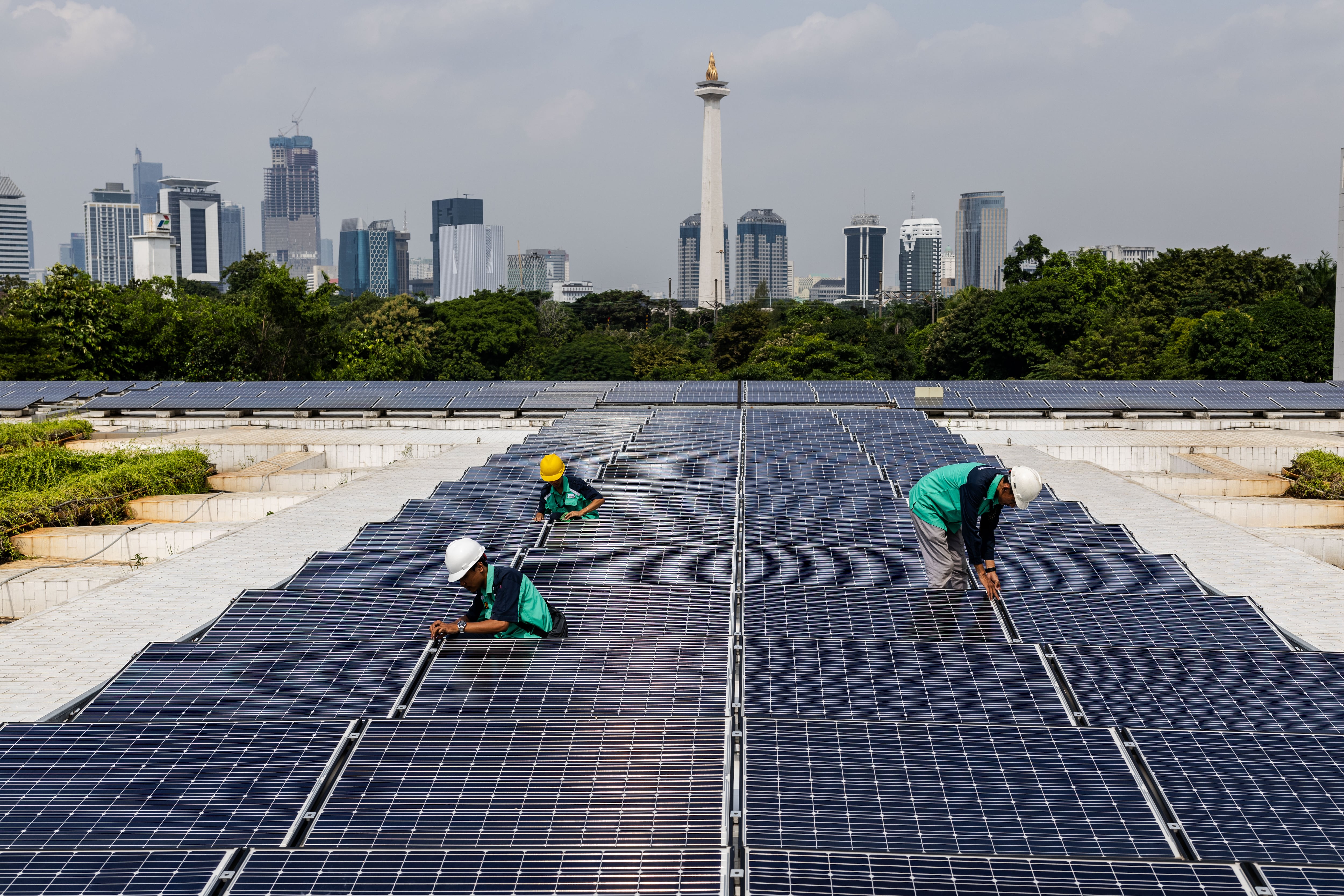 Iran war drives South-East Asia towards renewables but investment falls short