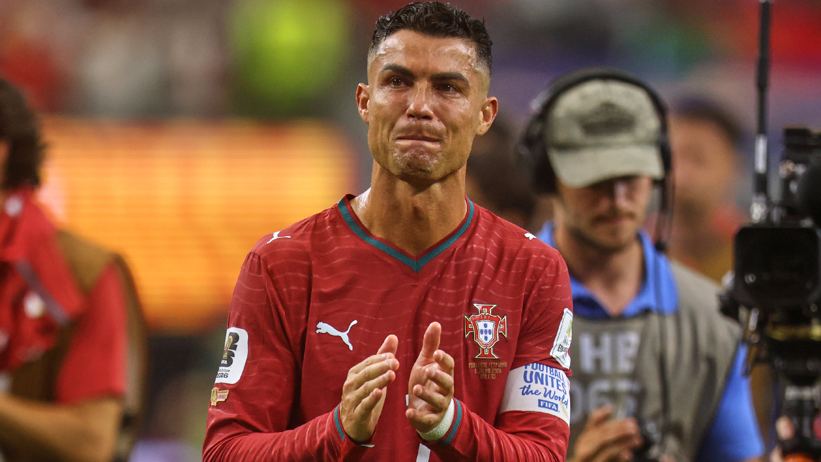 Ronaldo drops retirement hint: ‘This is probably my last year of football’