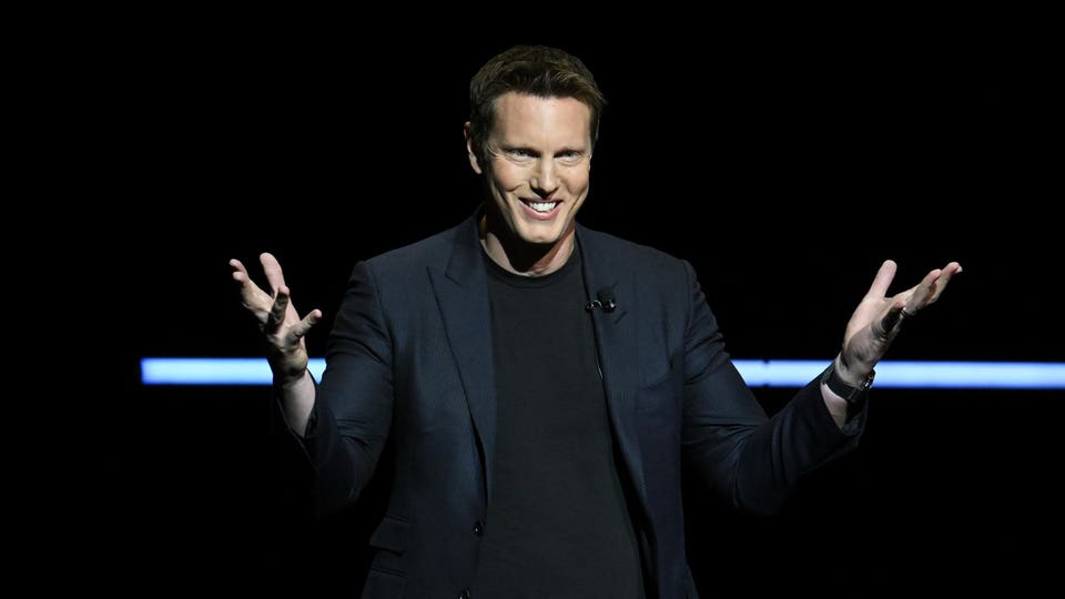 David Ellison Says Paramount-Warner Bros. Discovery Scrutiny Is About ‘Whether I Can Be Trusted’ With CNN