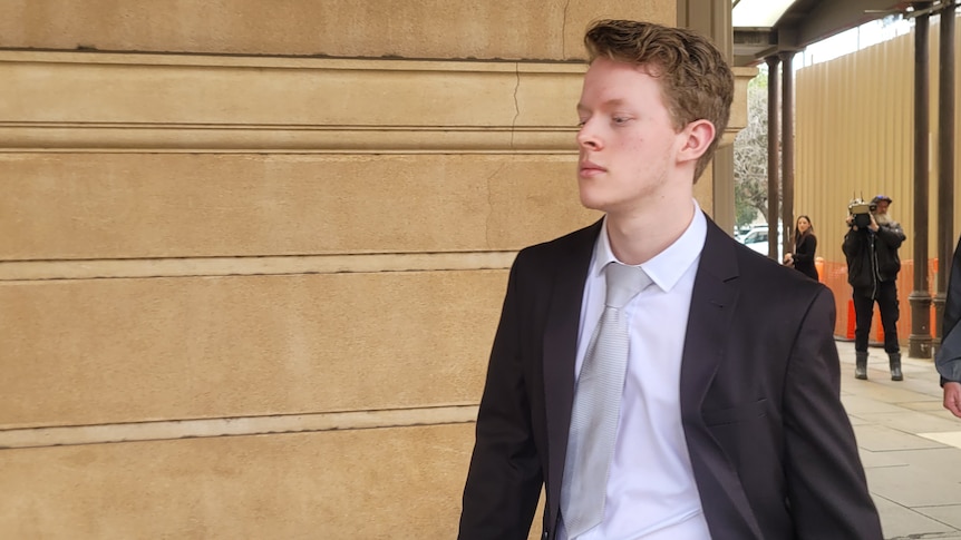 Driver avoids jail for hit-and-run that killed woman kneeling on Adelaide road