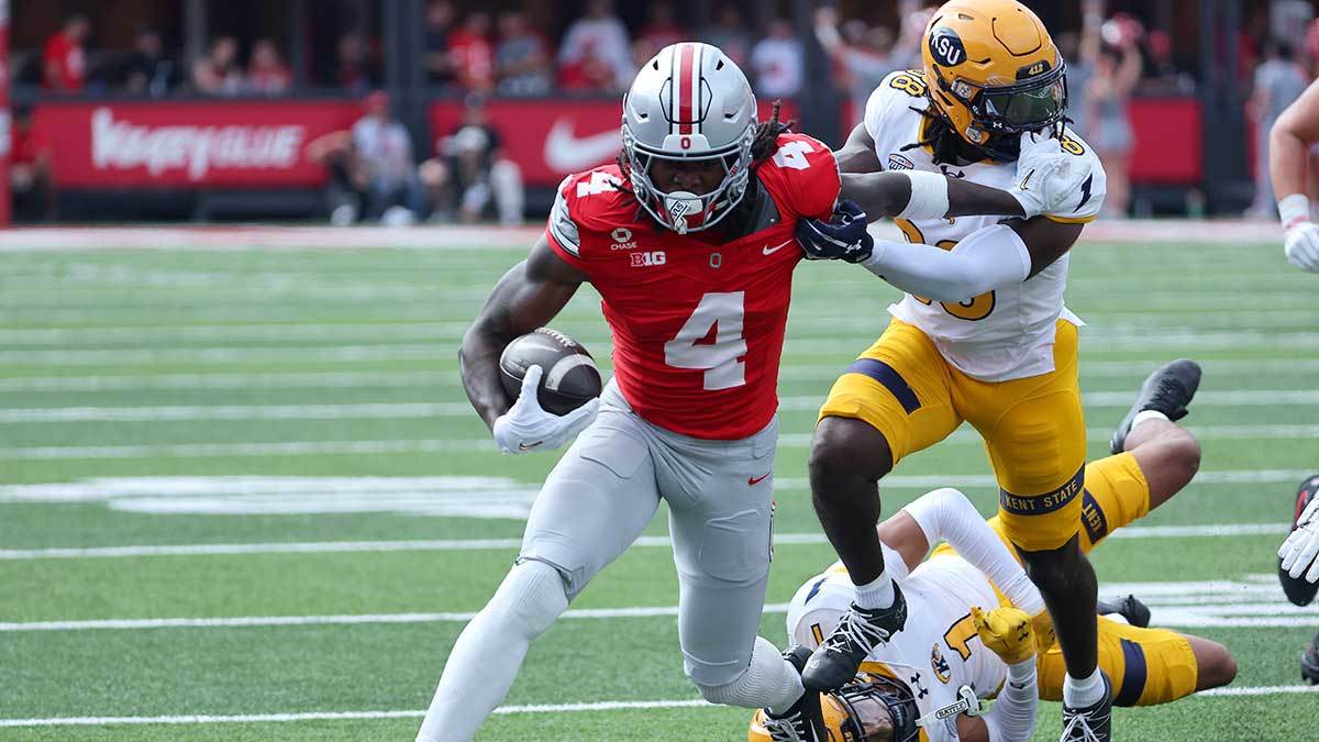 How Ohio State’s Jeremiah Smith fixes everything for Texans in 2027 NFL Draft