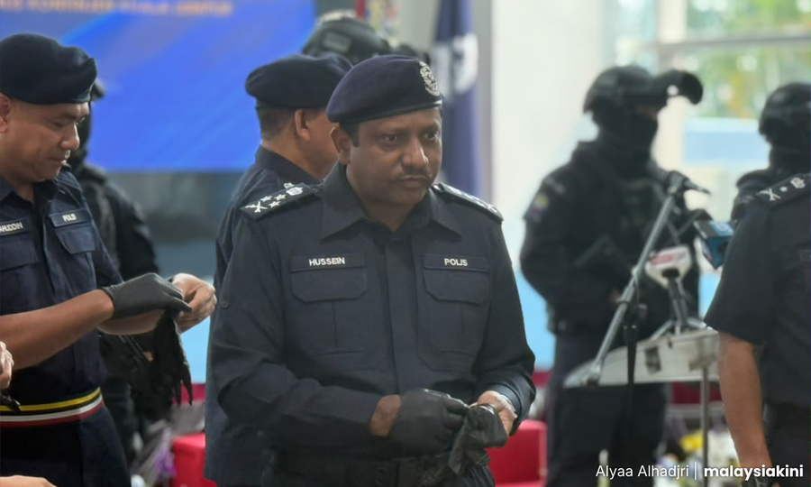 521kg Laos meth haul: Police probe Malaysia-linked private jet firm