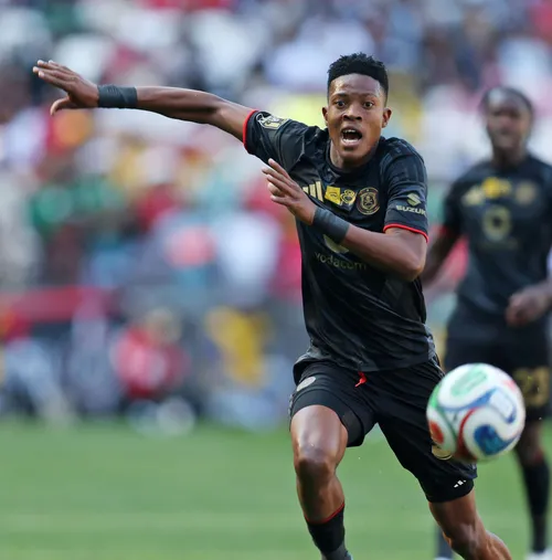Majoro backs Mbuthuma to outshine Sundowns strikers in MTN8 final