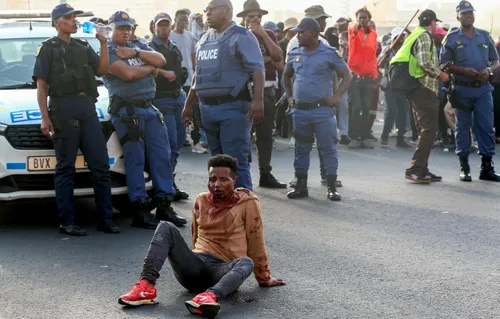 IN PICS: Durban businesses targeted as anti-immigration protests spread