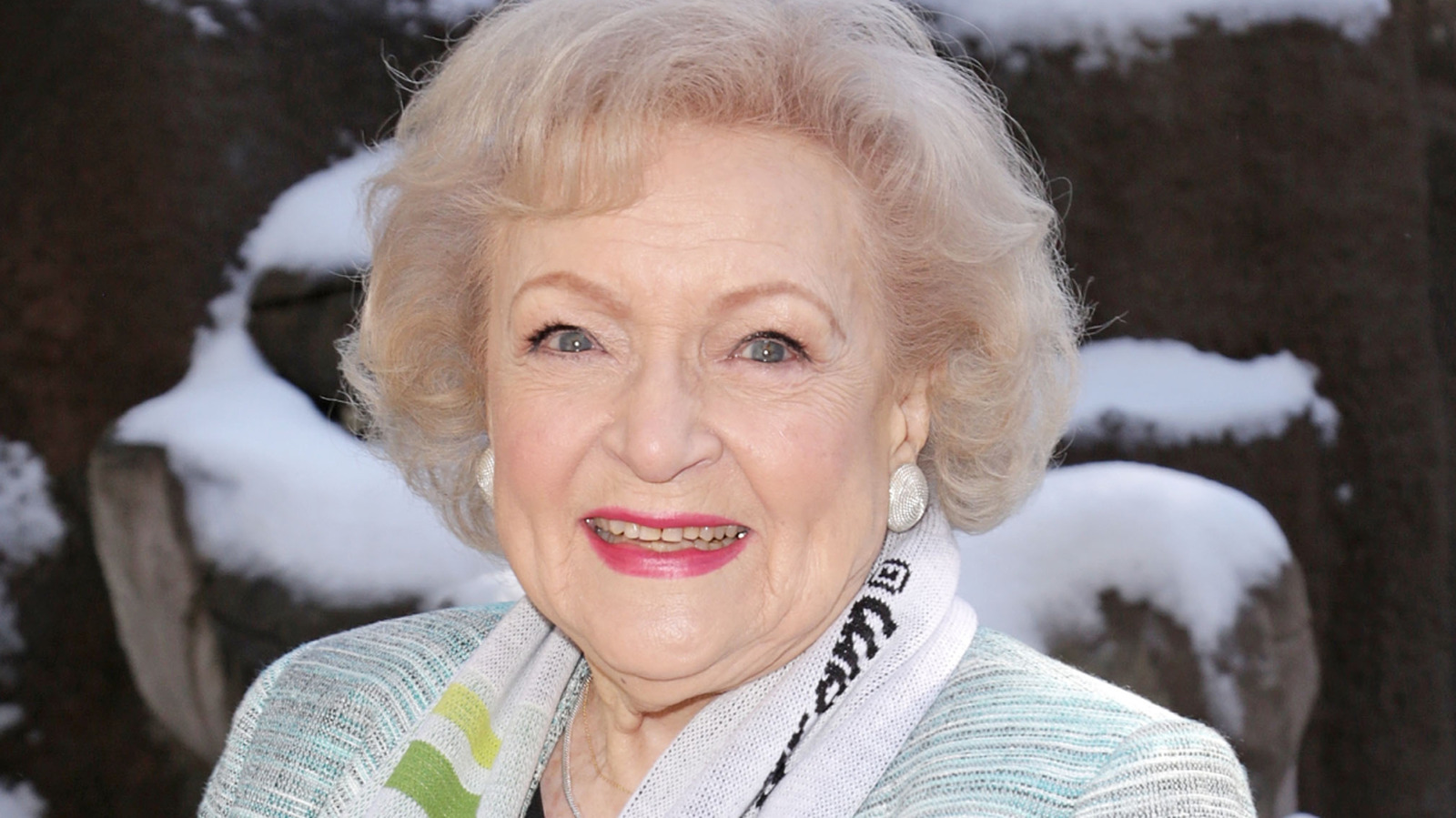 Betty White's Second Sitcom Was Canceled Thanks To A Meddling Sponsor