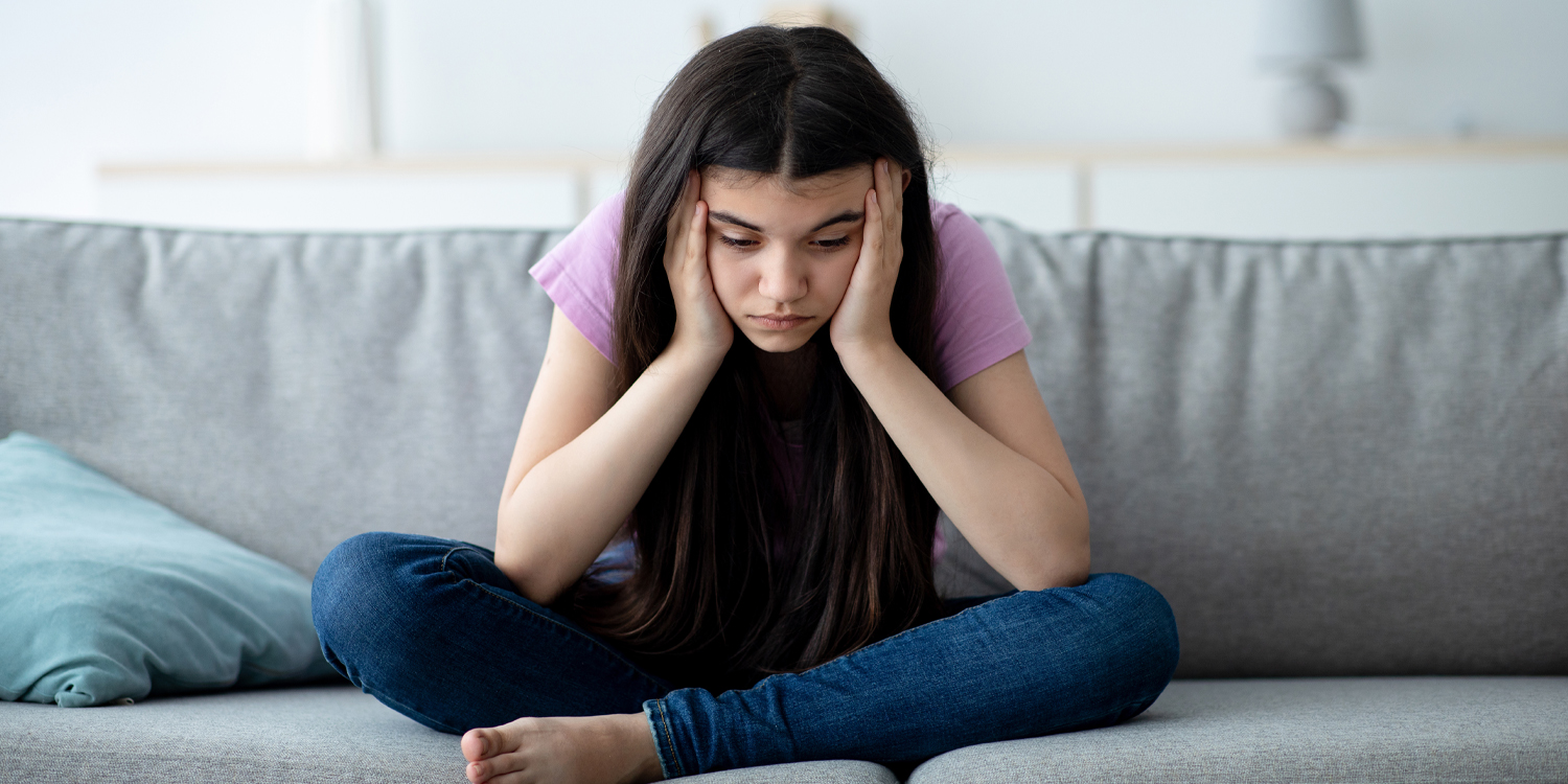 Brains of teens with depression remain on high alert to social rejection