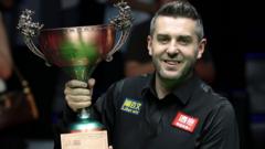 Selby defeats Saengkham to win fourth China Open