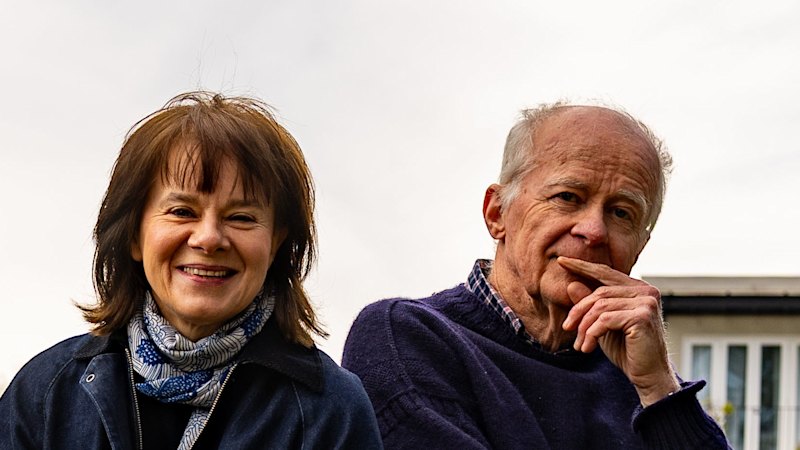 A novella about dementia finds poetry in the spaces where words fail