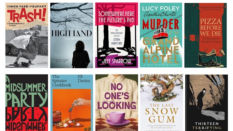 Spooky vintage tales to set the Halloween mood and nine other new books
