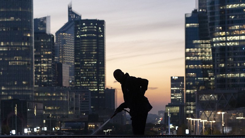 An old spectre has returned to haunt Europe and things could get ugly