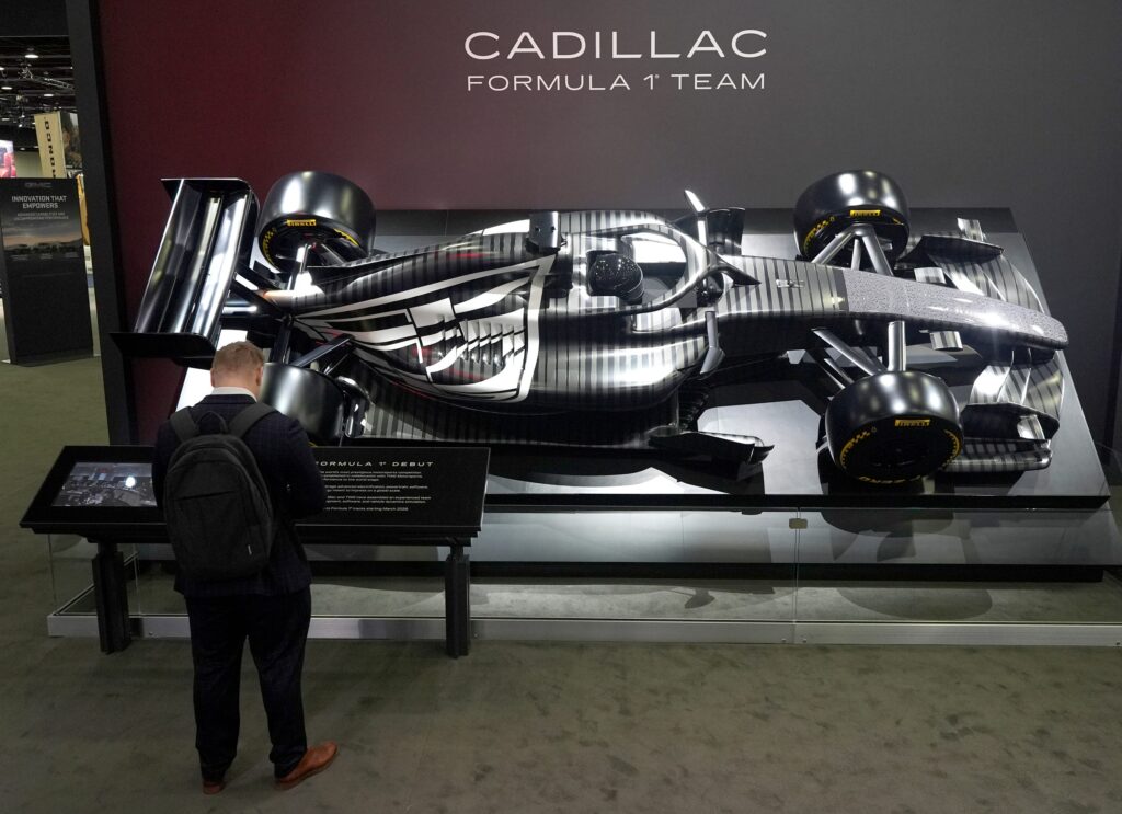 Cadillac F1 Details the Ambitious Plan That Lured Marcin Budkowski Back to the Grid