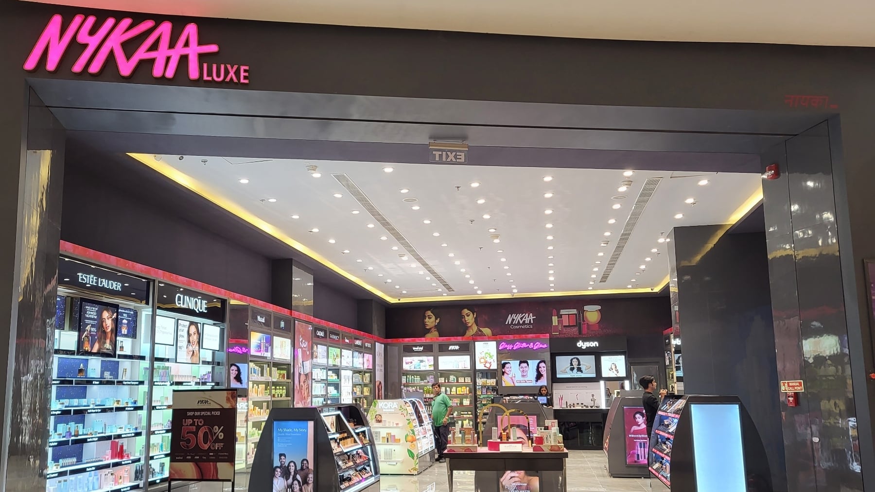 India’s Nykaa Posts Higher Quarterly Profit on Strong Beauty Demand, Fashion Growth