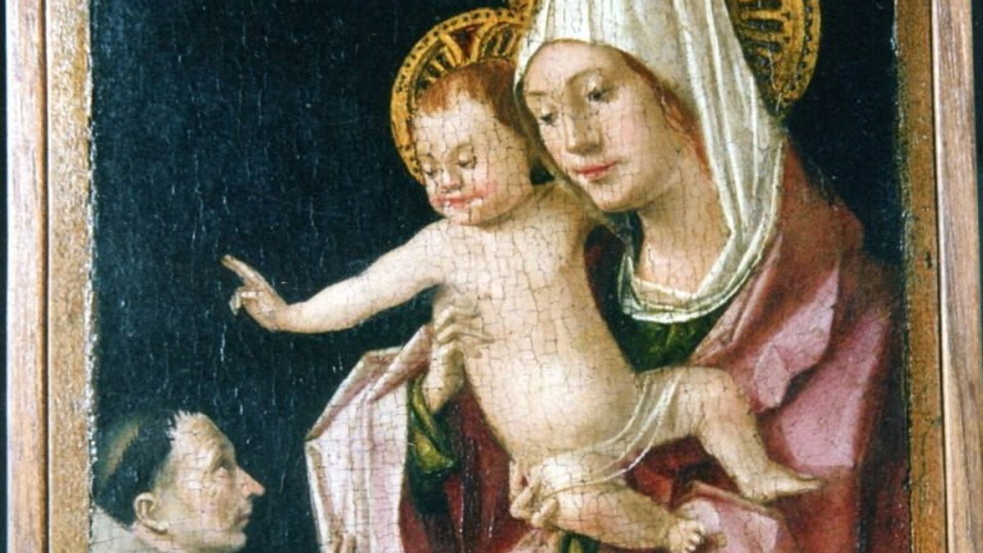 Renaissance paintings stolen on Italian national holiday