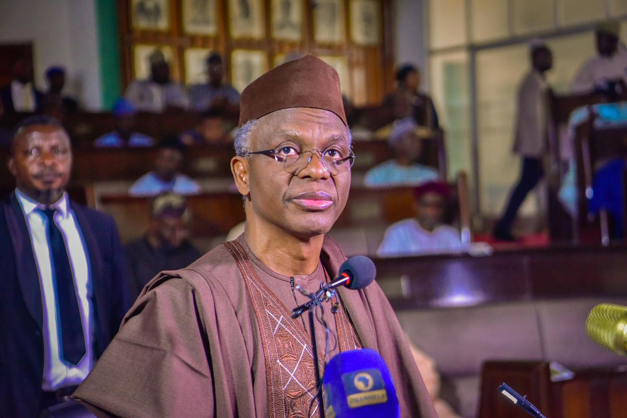 El-Rufai sues ICPC for allegedly denying his family access to him