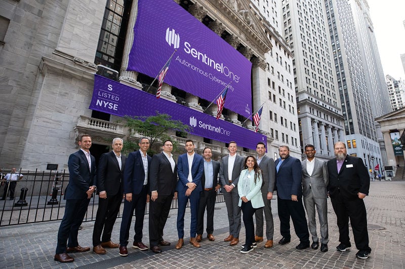 SentinelOne chief accounting officer Robin Tomasello sells $109,799 in stock