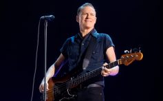 Bryan Adams Brings Out Pat Benatar & Neil Giraldo for Surprise Stevie Wonder Cover in Detroit