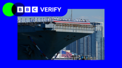 USS Lincoln finally docks in San Diego after 10-month mission