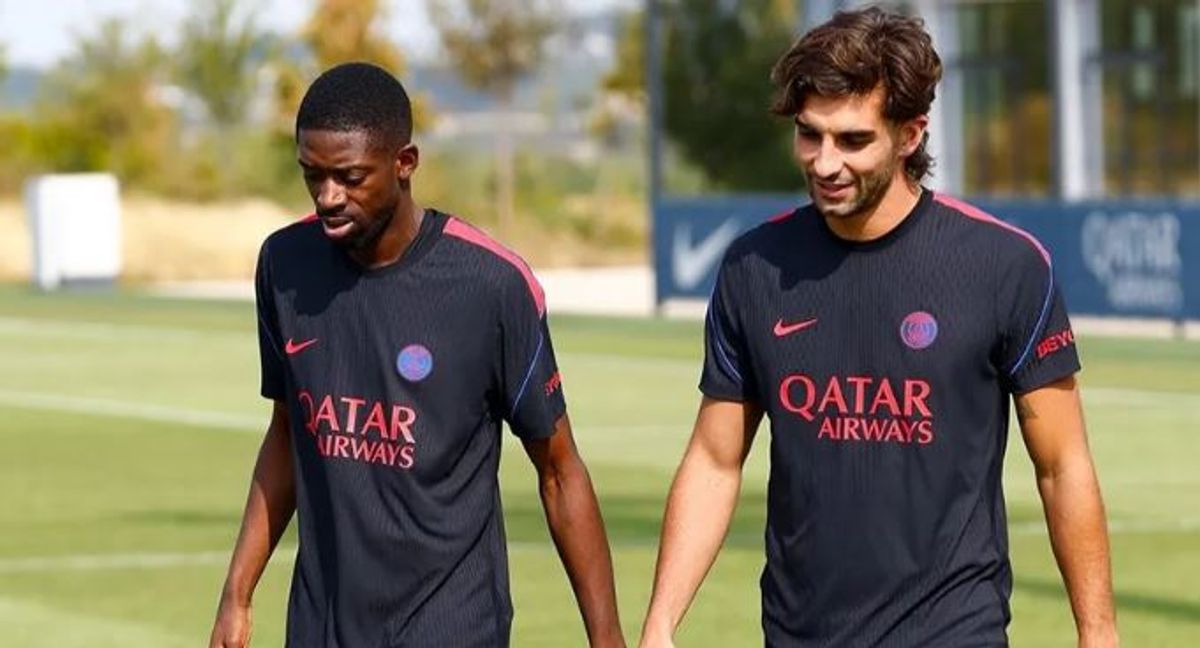 Achraf Hakimi leads PSG squad for French Super Cup clash with Lens