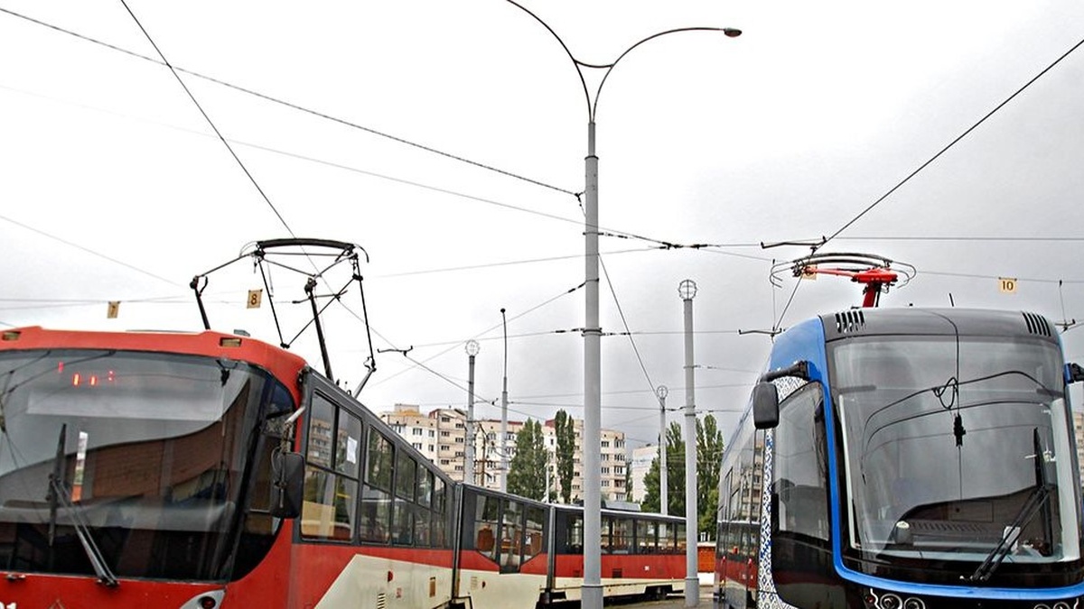 Public transport partially halted in Kyiv due to power supply problems - Kyivpastrans