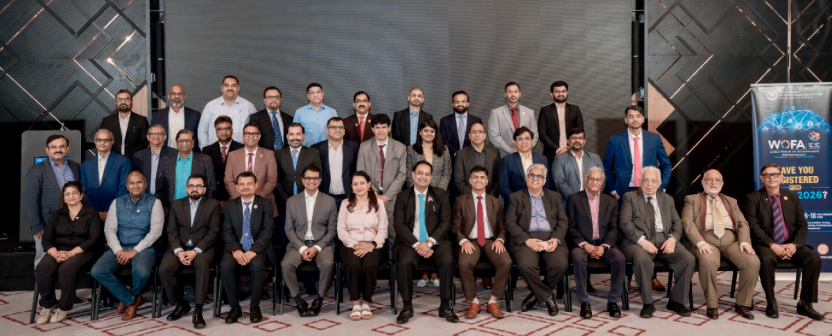 ICAI Doha Chapter hosts session on cross-border wealth and RWA tokenisation