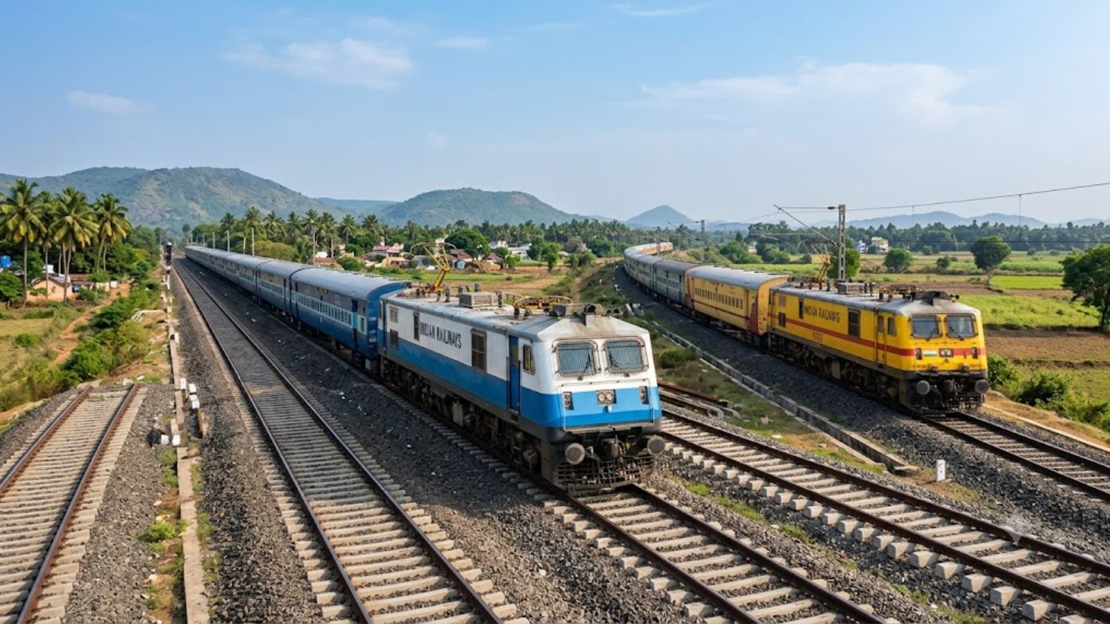 Pune-Nagpur special trains for Dhammachakra Pravartan Din: Check timings