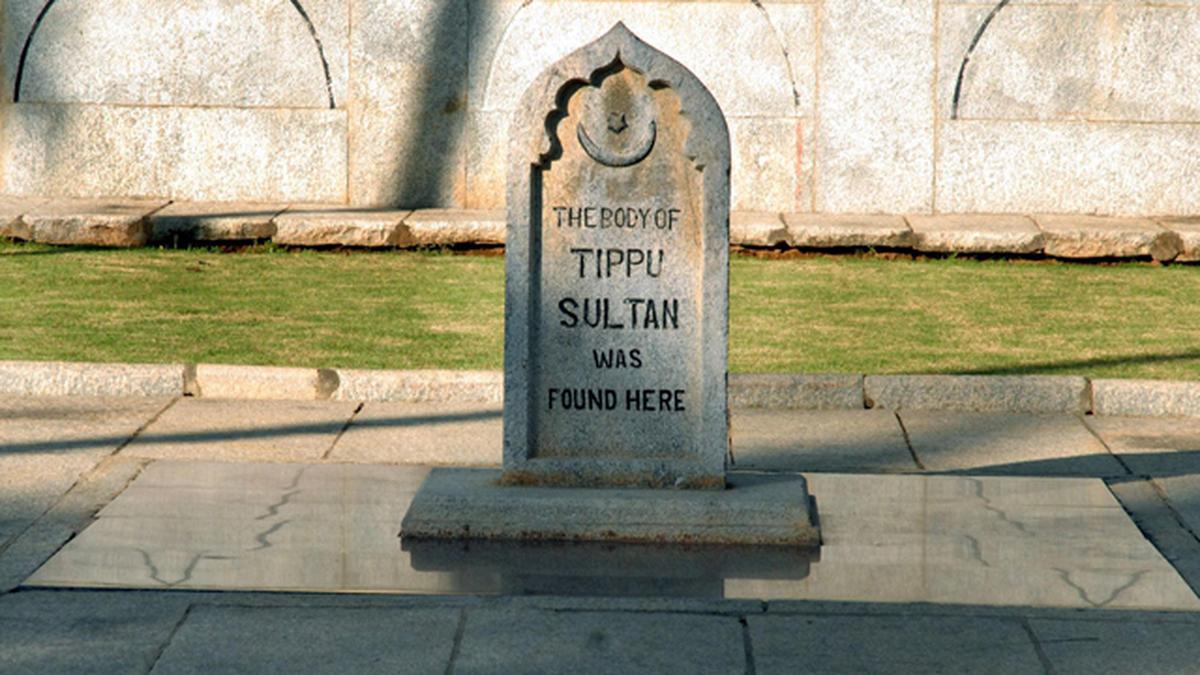 Tipu Sultan: a secular internationalist, not a bigot