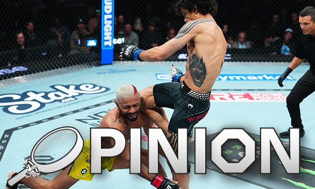 Opinion: UFC 332 made Dana White look right, but there's a bigger problem