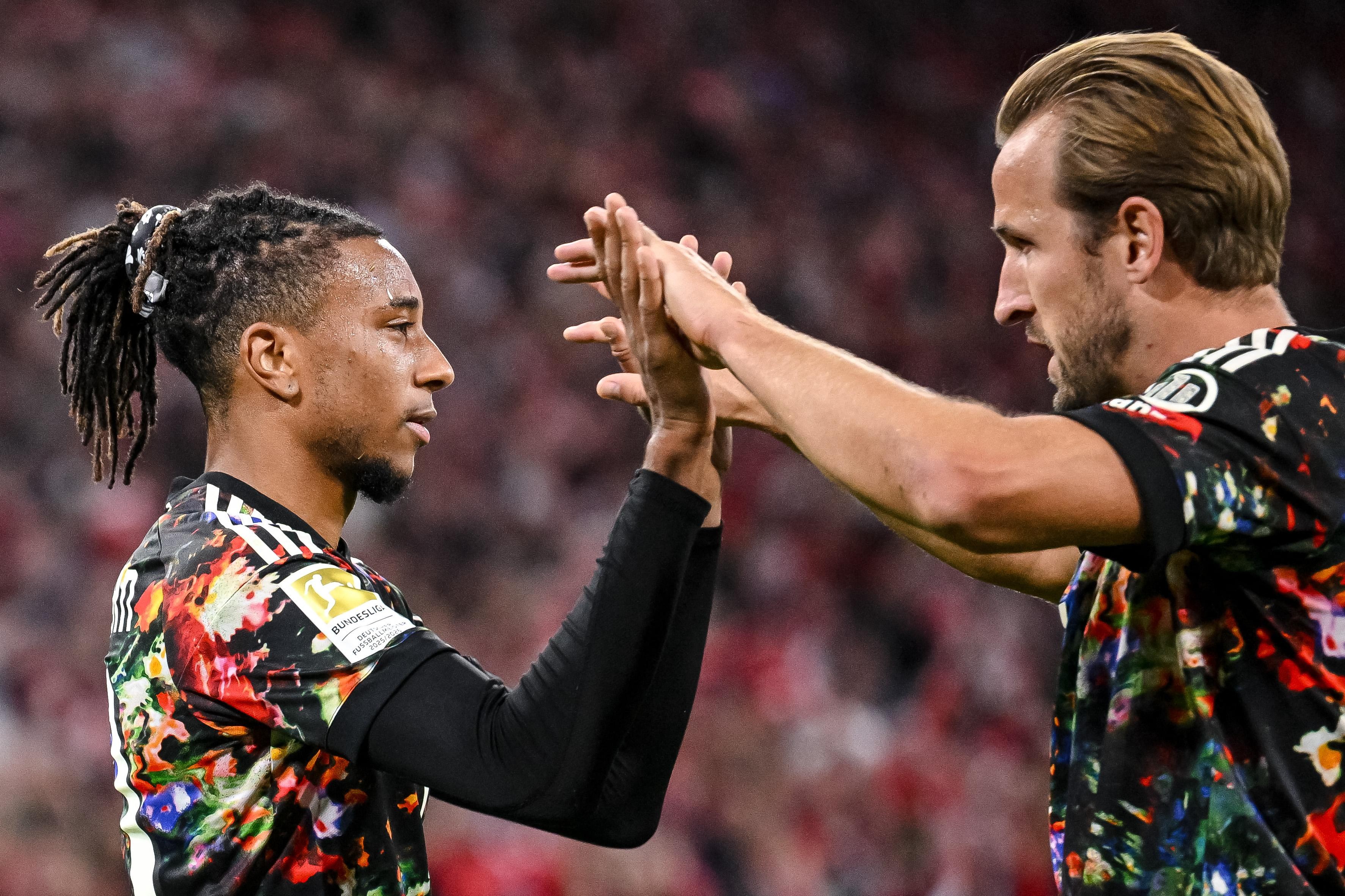 The Bundesliga’s Most Valuable XI features nine Bayern Munich players