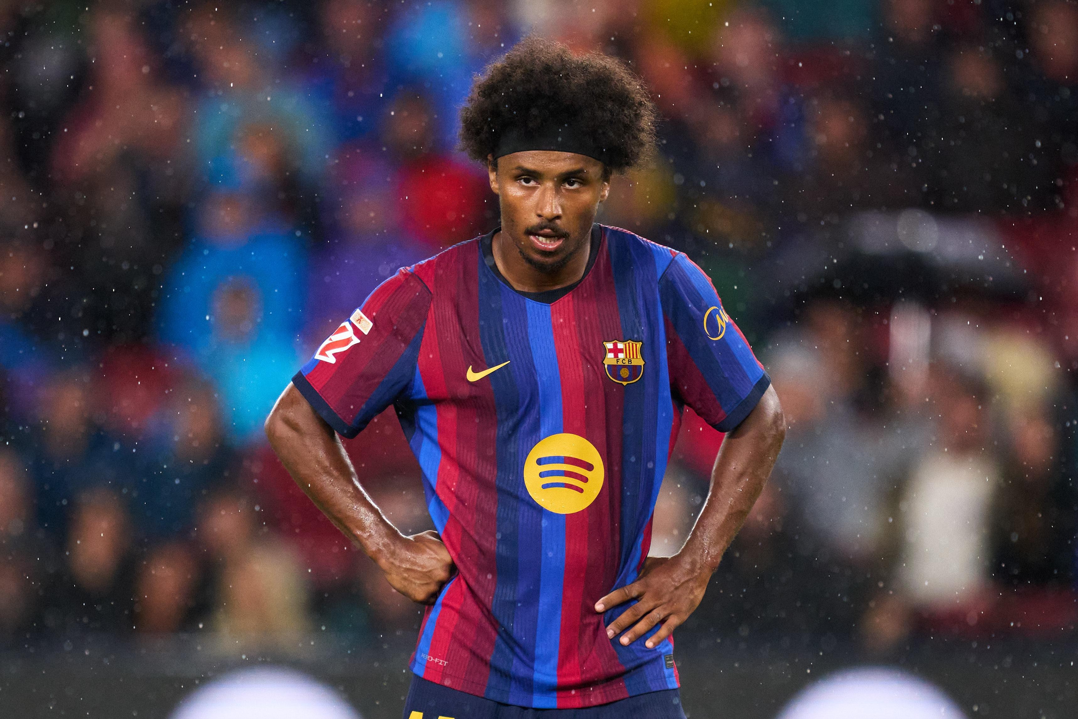 How will Barcelona line up against Getafe?