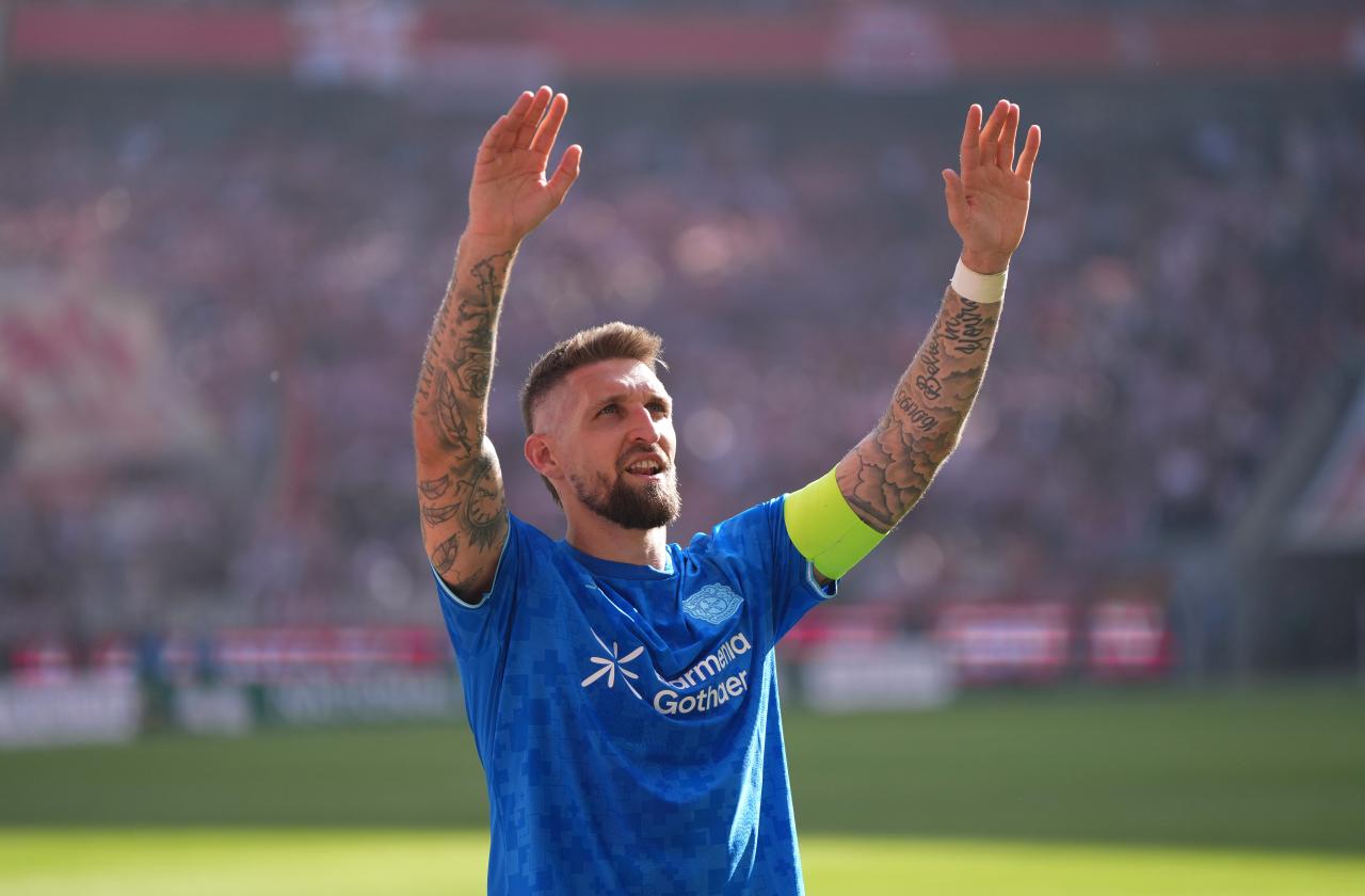 "It wasn't always easy" – Andrich reflects on losing captaincy and falling down Leverkusen pecking order