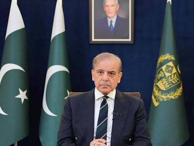 PM Shehbaz condemns Houthi attacks on Saudi Arabia, calls for immediate halt