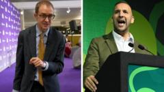 Chris Mason: Questions remain for Green Party leader Zack Polanski
