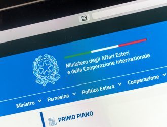 Italy’s foreign ministry website under cyberattack