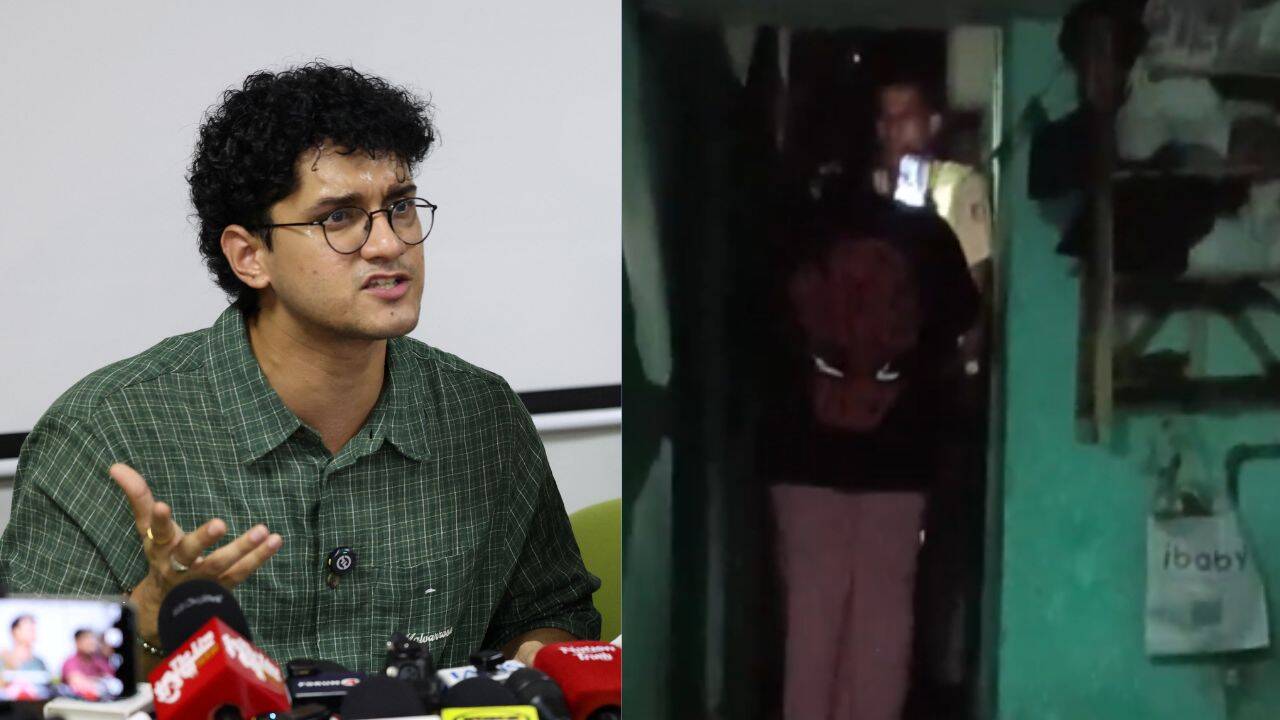 'Police break into volunteer’s house at 1am, thrash him, misbehave with wife': CJP