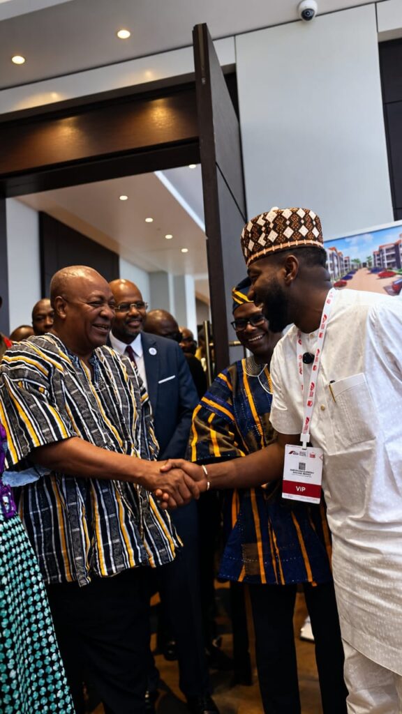 Afro-Arab Properties pledges support for Mahama’s affordable housing agenda