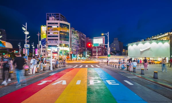 A Raid on a Gay Bar Risks Taiwan’s LGBTQ-Friendly Reputation