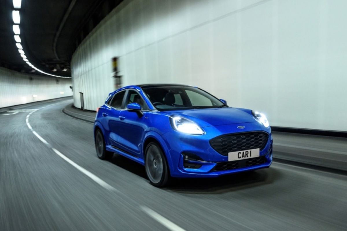 Why do so many Brits keep buying the Ford Puma?