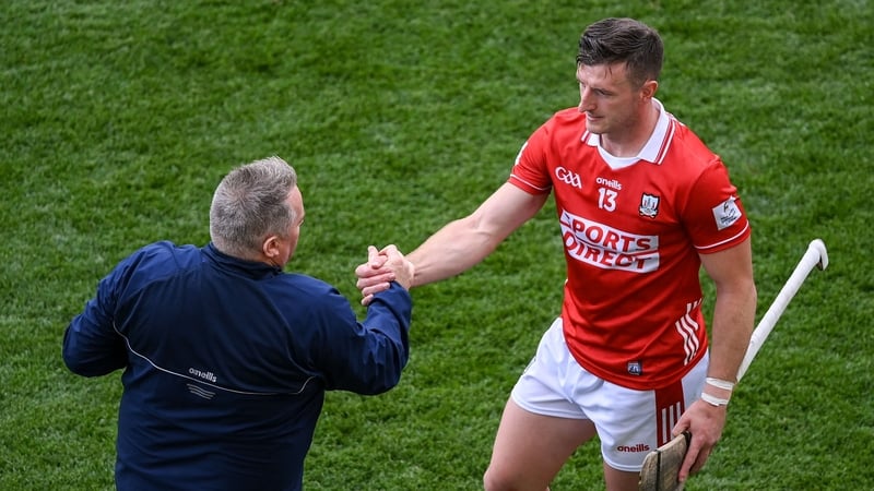 Horgan slams Cork county board over Ryan departure