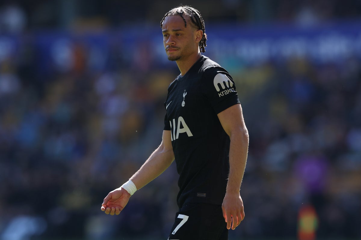 Tottenham star makes unusual Harvard move during injury recovery